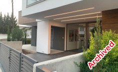 Luxury 1 bedroom apartment to rent in Engomi