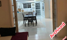 Luxury 4 bedrooms apartment to rent in Engomi