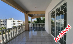 Luxury 4 bedrooms apartment to rent in Engomi