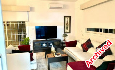 Luxury 4 bedrooms apartment to rent in Engomi