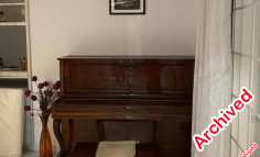Luxury 4 bedrooms apartment to rent in Engomi