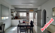 Luxury 4 bedrooms apartment to rent in Engomi
