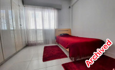 Luxury 4 bedrooms apartment to rent in Engomi