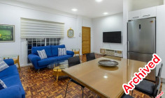 Luxury 2 bedrooms apartment to rent in Acropolis