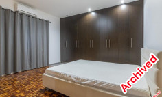 Luxury 2 bedrooms apartment to rent in Acropolis
