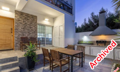 Luxury 2 bedrooms apartment to rent in Acropolis