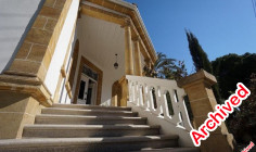 Luxury 4 bedroom house to rent in Ayios Andreas