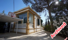 Luxury 4 bedroom house to rent in Ayios Andreas
