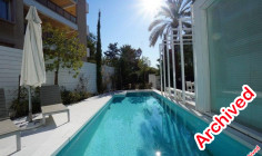 Luxury 4 bedroom house to rent in Ayios Andreas