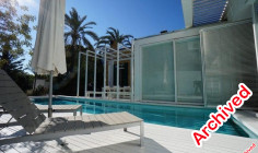 Luxury 4 bedroom house to rent in Ayios Andreas