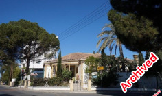 Luxury 4 bedroom house to rent in Ayios Andreas