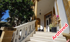 Luxury 4 bedroom house to rent in Ayios Andreas