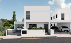 Luxury 4 bedrooms house for sale in Tseri