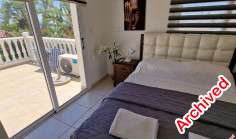 3 bedroom house to rent in Agia Thekla