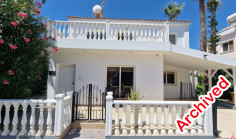 3 bedroom house to rent in Agia Thekla