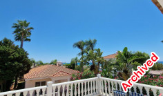 3 bedroom house to rent in Agia Thekla