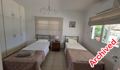 3 bedroom house to rent in Agia Thekla