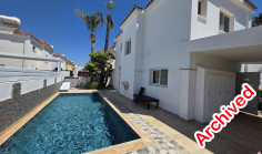 3 bedroom house to rent in Agia Thekla