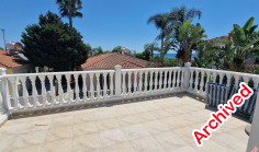 3 bedroom house to rent in Agia Thekla