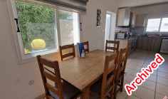 3 bedroom house to rent in Agia Thekla