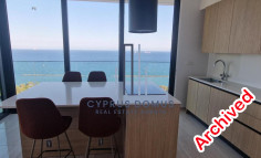 For rent 2 bedroom seafront apartment in Germasogeia For rent 2 bedroom seafront apartment in Germasogeia