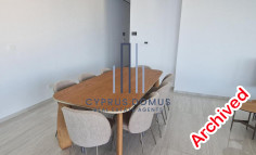 For rent 2 bedroom seafront apartment in Germasogeia For rent 2 bedroom seafront apartment in Germasogeia