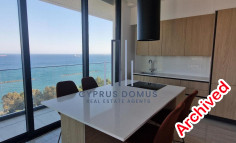For rent 2 bedroom seafront apartment in Germasogeia For rent 2 bedroom seafront apartment in Germasogeia