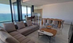 For rent 2 bedroom seafront apartment in Germasogeia 