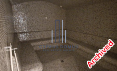 For rent fully furnished 1 bedroom seafront apartment in Germasogeia 
