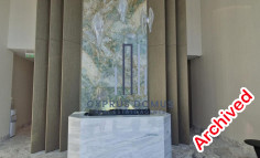 For rent fully furnished 1 bedroom seafront apartment in Germasogeia 