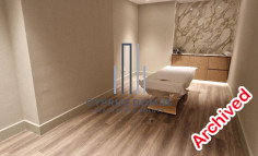 For rent fully furnished 1 bedroom seafront apartment in Germasogeia 