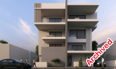 Spacious 1 bedroom apartment for sale in Platy
