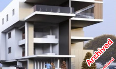 Spacious 1 bedroom apartment for sale in Platy