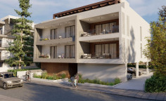3 bedroom apartment for sale in Strovolos