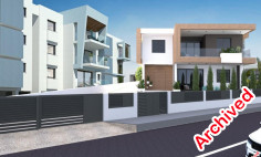 2 bedroom apartment for sale in Paralimni