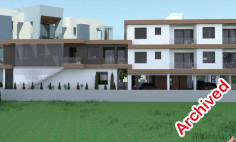 2 bedroom apartment for sale in Paralimni