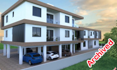 2 bedroom apartment for sale in Paralimni