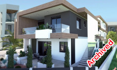 2 bedroom apartment for sale in Paralimni