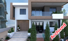 2 bedroom apartment for sale in Paralimni