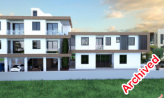 2 bedroom apartment for sale in Paralimni