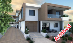 2 bedroom apartment for sale in Paralimni