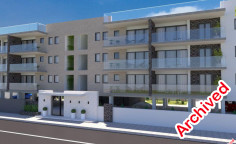 Spacious 3 bedrooms apartment for sale in Deryneia