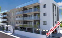 Spacious 3 bedrooms apartment for sale in Deryneia