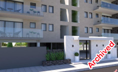 Spacious 3 bedrooms apartment for sale in Deryneia