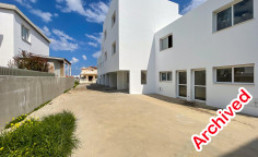 Spacious 3 bedroom house for sale in Paralimni
