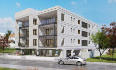 Spacious 2 bedroom apartment for sale in Lakatamia