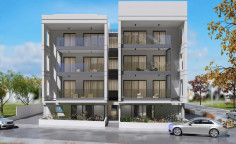 Spacious 2 bedroom apartment for sale in Lakatamia