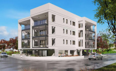 Spacious 2 bedroom apartment for sale in Lakatamia