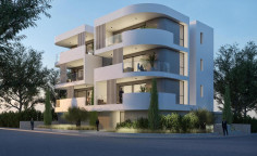 Spacious 2 bedroom apartment for sale in Strovolos