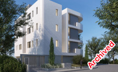 2 bedroom apartment for sale in Strovolos